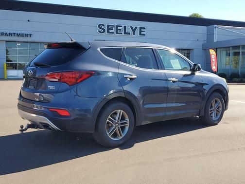 2018 Hyundai Santa Fe Sport 2.4L