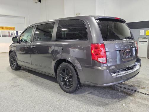 2019 Dodge Grand Caravan GT