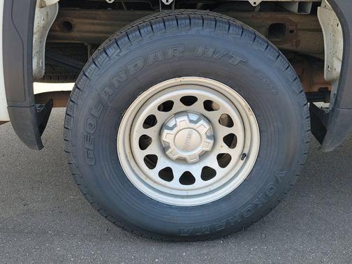 Summit White 2020 GMC Sierra 1500 Base