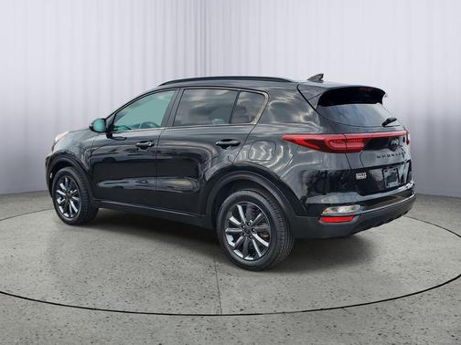 2021 Kia Sportage S