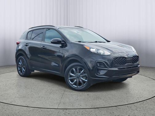 2021 Kia Sportage S