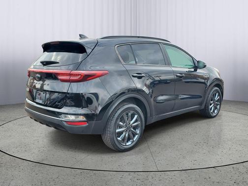 2021 Kia Sportage S