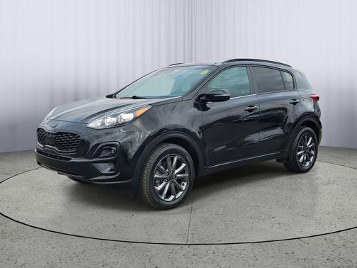 2021 Kia Sportage S