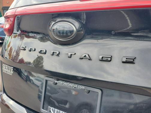 2021 Kia Sportage S
