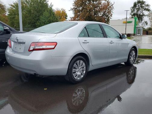 2010 Toyota Camry Base