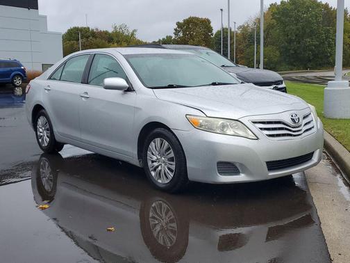 2010 Toyota Camry Base