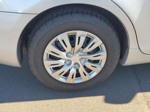 2010 Toyota Camry Base