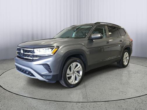 2021 Volkswagen Atlas 3.6L SE w/Technology
