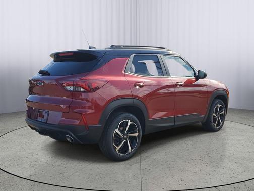 2022 Chevrolet Trailblazer RS
