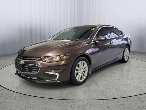 2016 Chevrolet Malibu 1LT