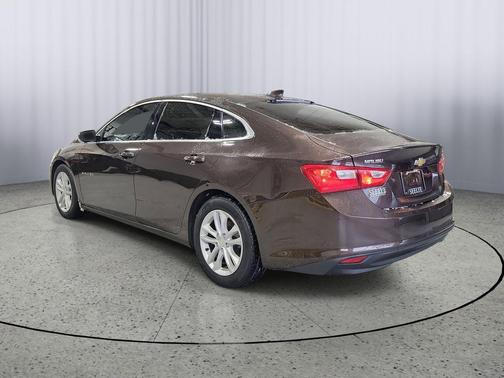 2016 Chevrolet Malibu 1LT