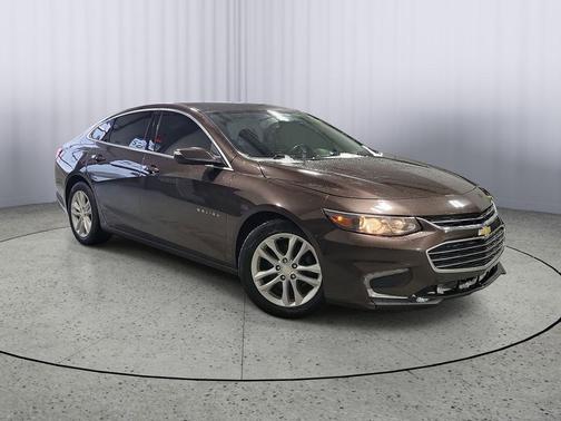2016 Chevrolet Malibu 1LT