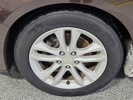 2016 Chevrolet Malibu 1LT