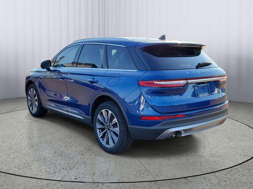 2020 Lincoln Corsair Reserve