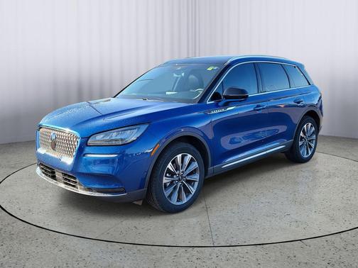 2020 Lincoln Corsair Reserve
