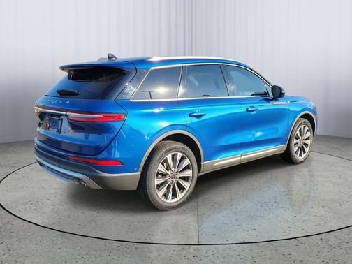 2020 Lincoln Corsair Reserve