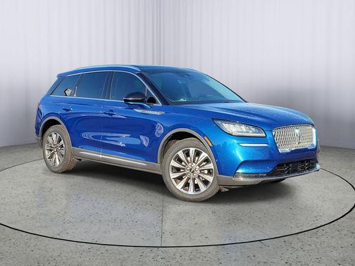 2020 Lincoln Corsair Reserve