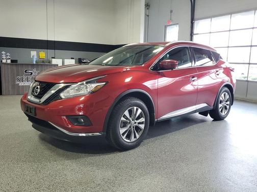 2016 Nissan Murano SL