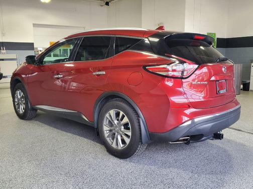 2016 Nissan Murano SL