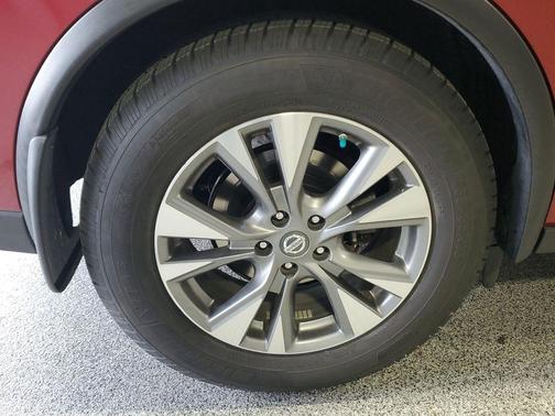 2016 Nissan Murano SL