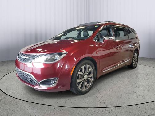 2020 Chrysler Pacifica Limited