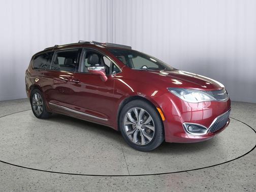 2020 Chrysler Pacifica Limited