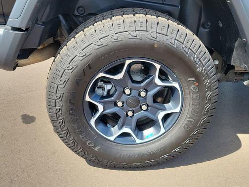 2022 Jeep Wrangler Unlimited 4xe Rubicon