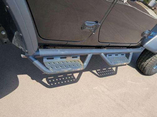 2022 Jeep Wrangler Unlimited 4xe Rubicon