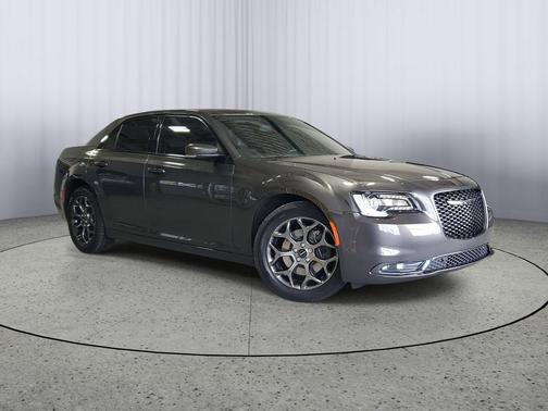 2017 Chrysler 300 S