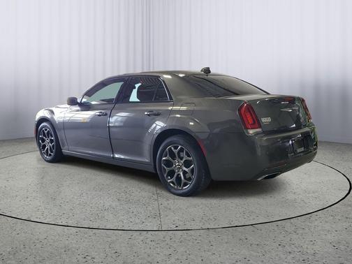 2017 Chrysler 300 S