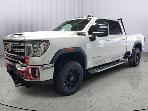 2020 GMC Sierra 2500 SLE