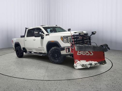 2020 GMC Sierra 2500 SLE