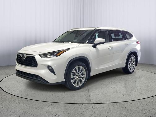 2022 Toyota Highlander Limited