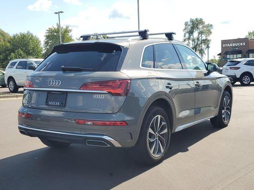 2023 Audi Q5 45 S line Premium Plus