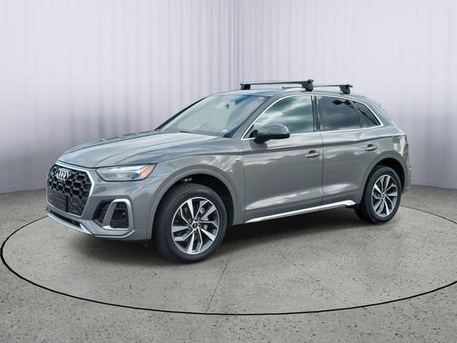 2023 Audi Q5 45 S line Premium Plus