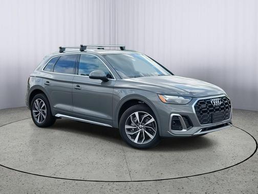 2023 Audi Q5 45 S line Premium Plus