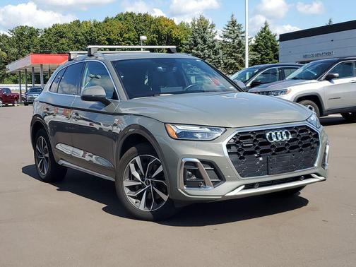 2023 Audi Q5 45 S line Premium Plus