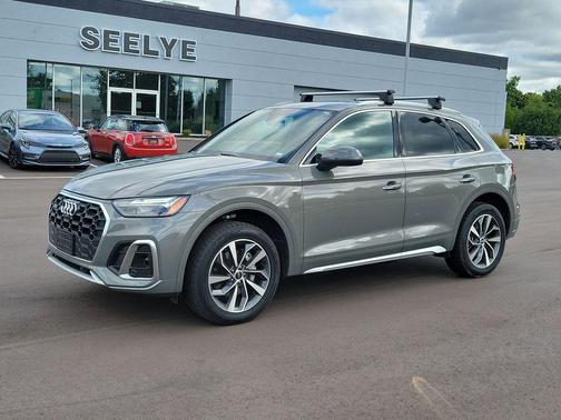 2023 Audi Q5 45 S line Premium Plus