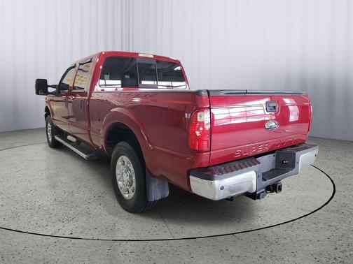 2014 Ford F-250 Lariat