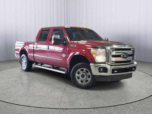 2014 Ford F-250 Lariat