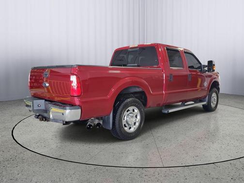 2014 Ford F-250 Lariat