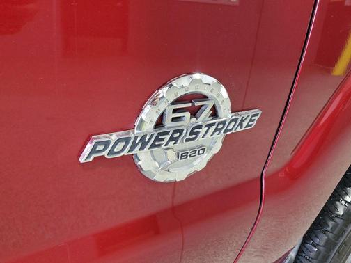 2014 Ford F-250 Lariat