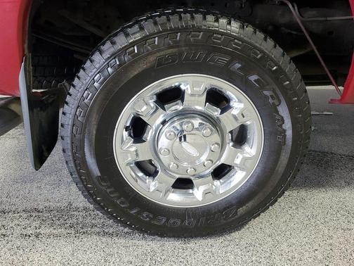 2014 Ford F-250 Lariat