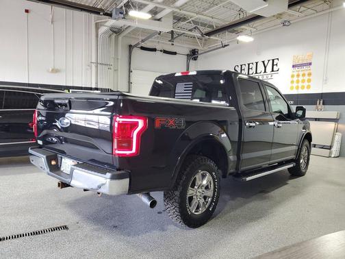 2017 Ford F-150 Lariat