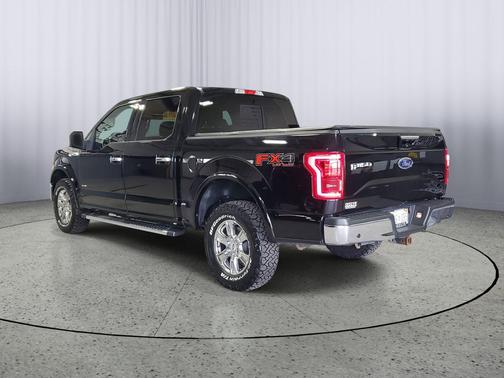 2017 Ford F-150 Lariat