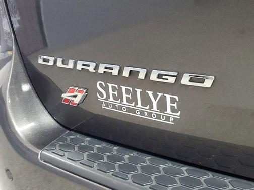 2019 Dodge Durango R/T