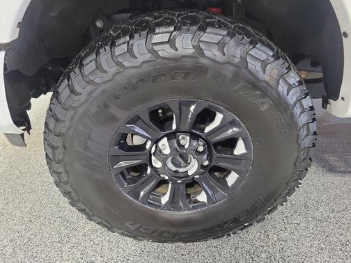 2021 Ford F-250 Lariat