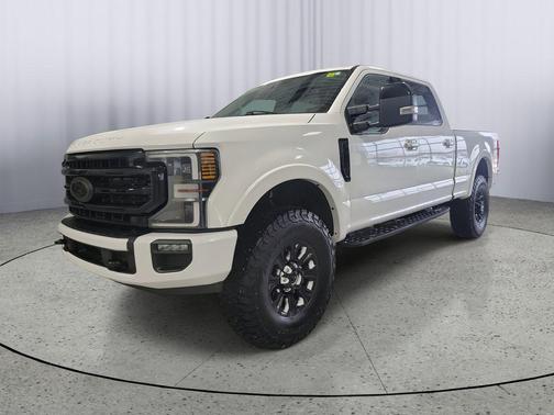 2021 Ford F-250 Lariat