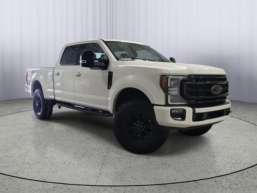 2021 Ford F-250 Lariat