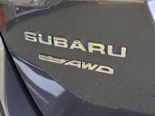Magnetite Gray Metallic 2021 Subaru Outback Limited